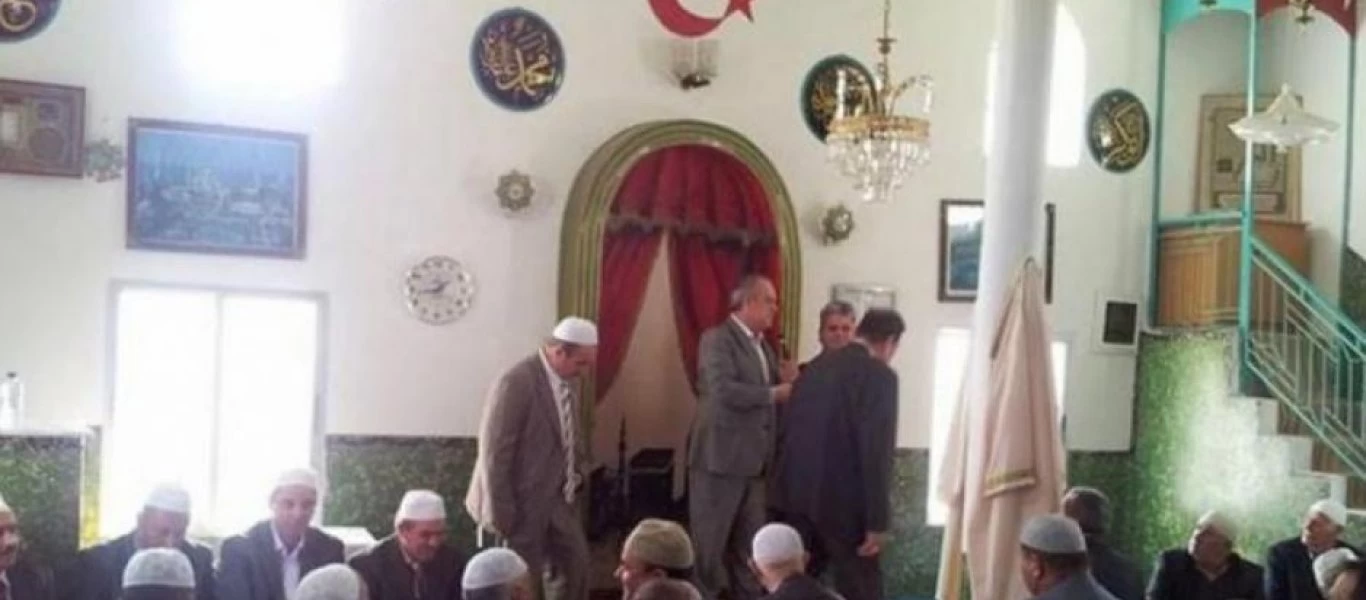 Παραδοχή πρώην Ιμάμη στην Ξάνθη: «Με απομάκρυνε το τουρκικό ΥΠΕΞ!»